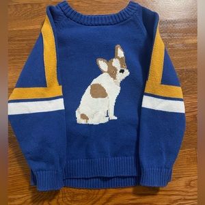 Toddler boys Janie & Jack  sweater